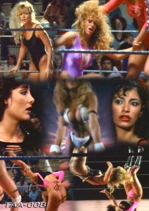 Women’s Wrestling Movie #TAA-00B-2 | Download